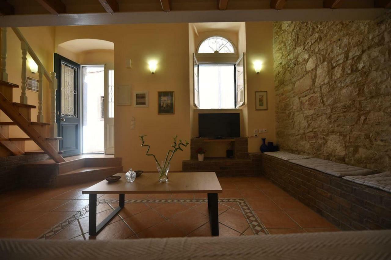 Yiasemi Cοrfu Luxury Apartment Corfu  외부 사진